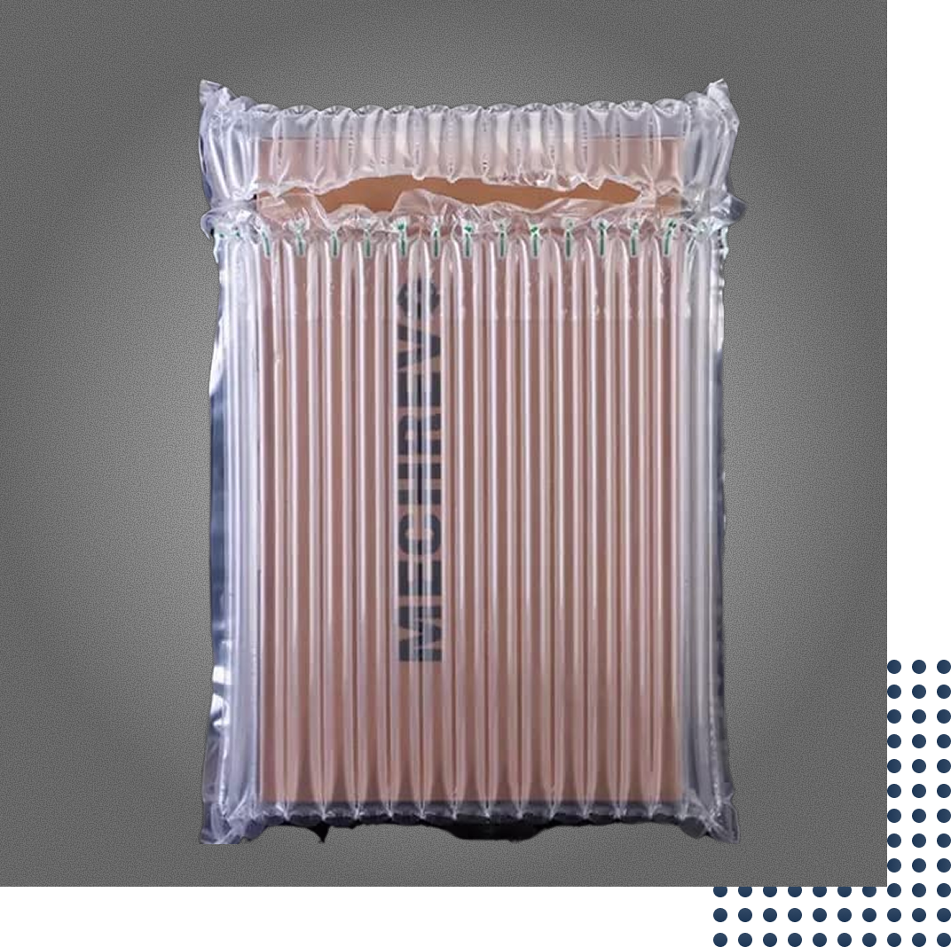 Airpack product display